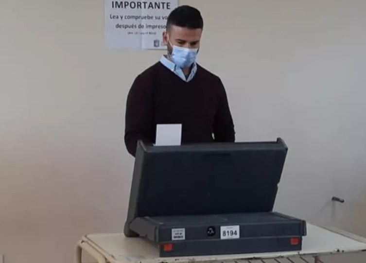 Esteban Romero: “La gente vota propuestas, vota candidatos”