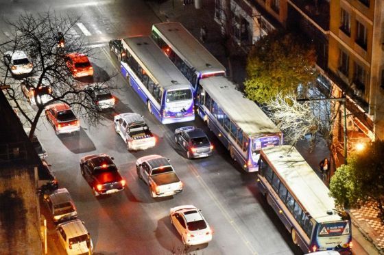 Desde la madrugada del sábado vuelve el servicio nocturno de SAETA