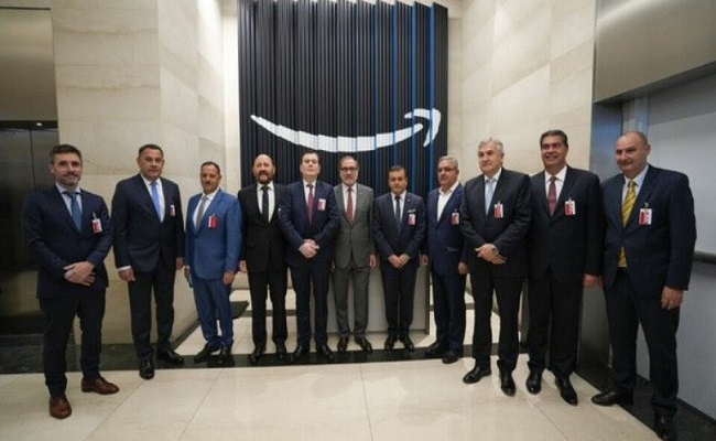 Amazon Web Services trabajará con gobernadores del Norte Grande