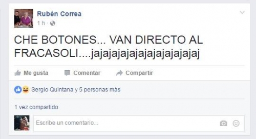 Cuestionable comportamiento del Director de la Escuela de Historia de la UNSa.