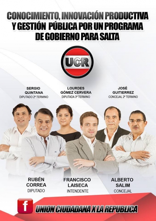 RENUNCIARON A TODAS LAS CANDIDATURAS DE DIPUTADOS Y CONCEJALES POR CAPITAL DE LA LISTA 404 DEL FRENTE UNEN