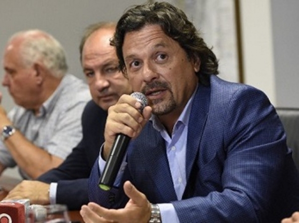 Según Sáenz, “no habría recortes” en las obras que inició Nación en Salta