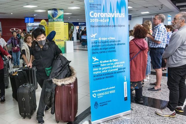 La Unión Europea levantó las restricciones para los viajes desde Argentina