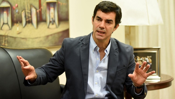 “Estamos mal y lo peor que te puede pasar es no advertirlo. No hay expectativa”