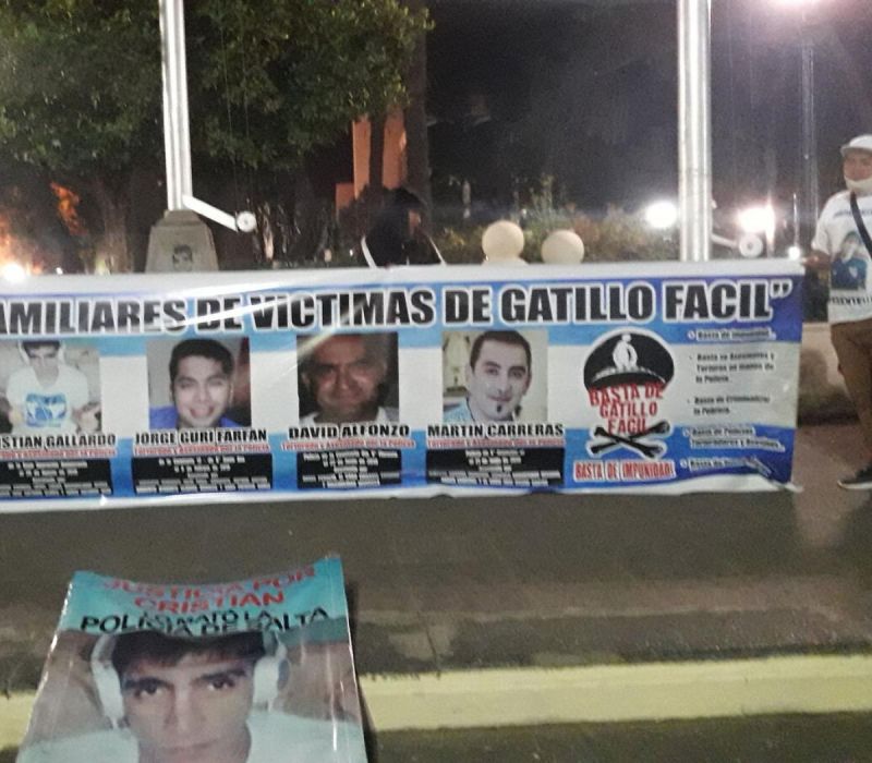 “La vida de la gente pobre no tiene ningún valor”