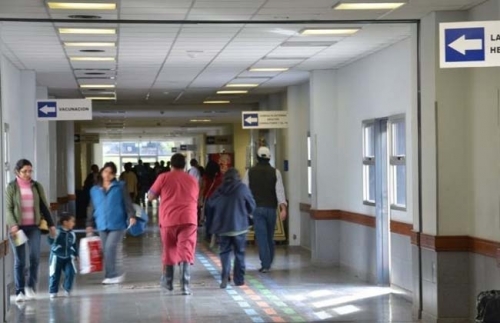 Acusan por mala praxis a residentes del Materno Infantil tras la muerte un bebé
