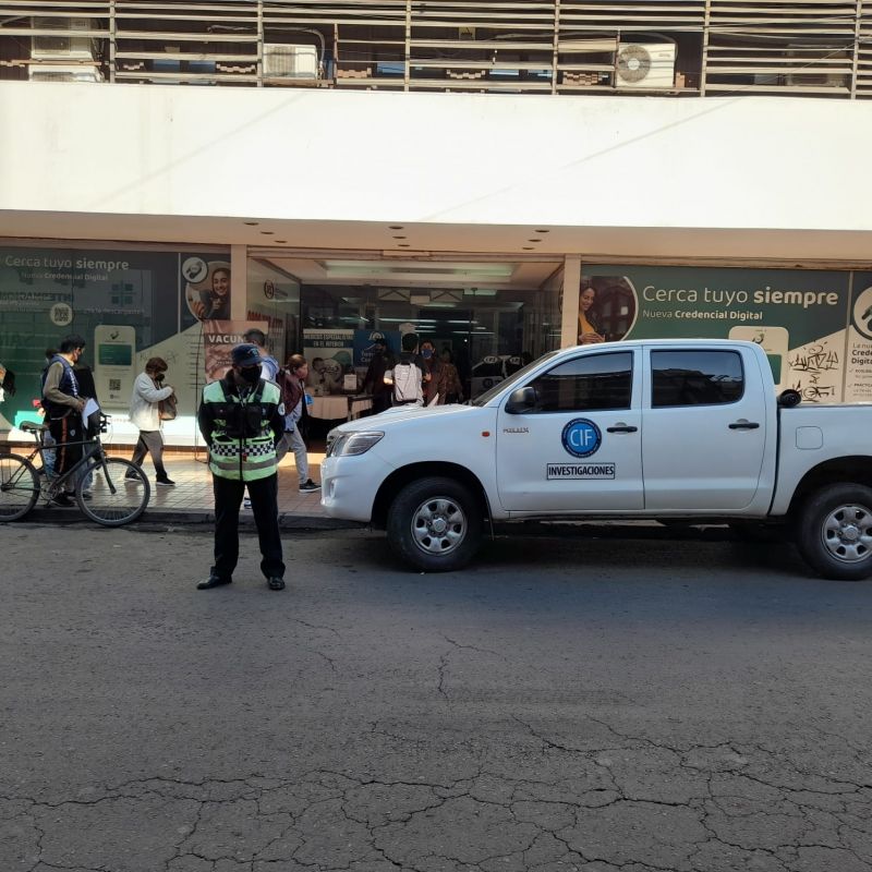 Allanaron el IPS y el empleado denunciado fue detenido