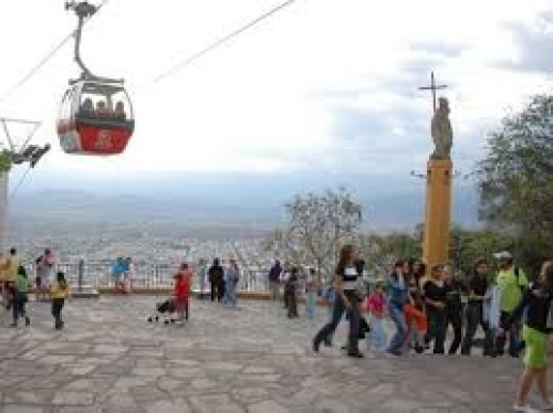 Salta está cuarta entre las preferencias de los turistas durante el 2015