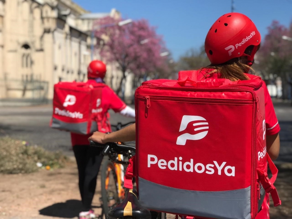 Trabajadores de Pedidos Ya no quieren ser incorporados en el registro de cadetería