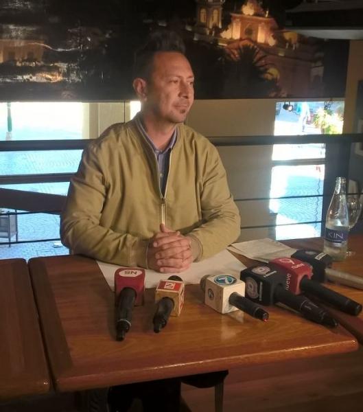 Valenzuela denuncia a Sáenz por una “campaña del miedo” en su contra