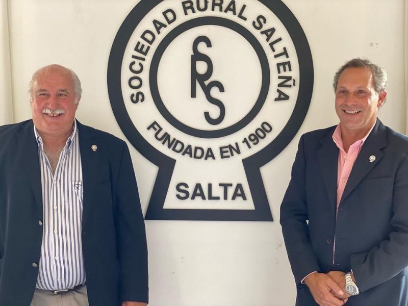 La Sociedad Rural, sin contacto con el gobernador
