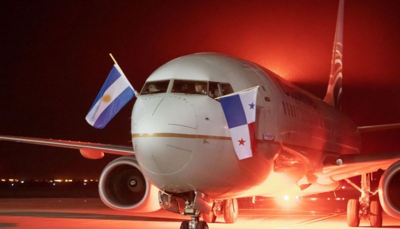 El Gobierno de Salta y Copa Airlines buscan reanudar este año la conexión aérea con Panamá