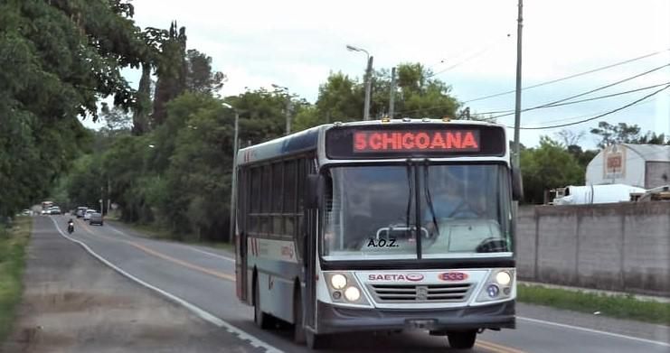 SAETA pide que el boleto de colectivo llegue a $42