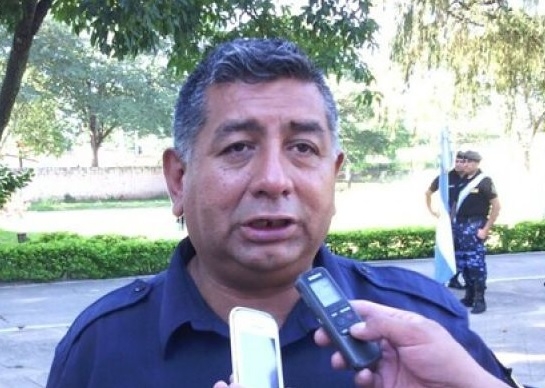 Separaron al Jefe de la Unidad Regional Nº1 de la Policía de Salta, Leonardo Cardozo, por acoso sexual