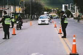 Se intensificarán los controles vehiculares por las fiestas de fin de año