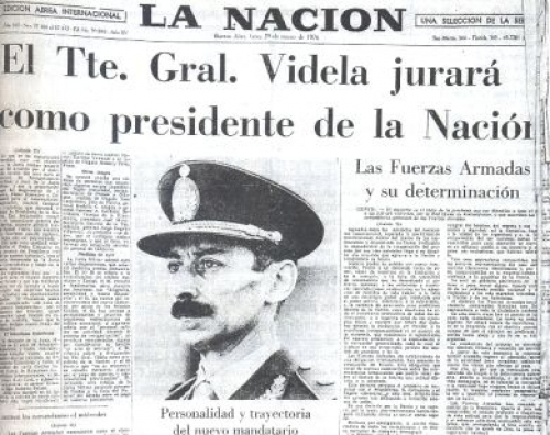 Según el diario La Nación se persiguió por más de 10 años al ex camarista salteño Ricardo Lona