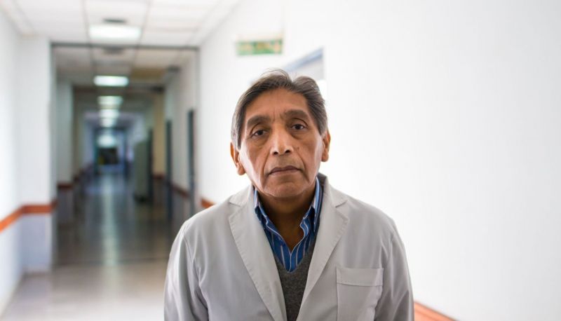 Ustarez: “Me gustaría ser diputado nacional”