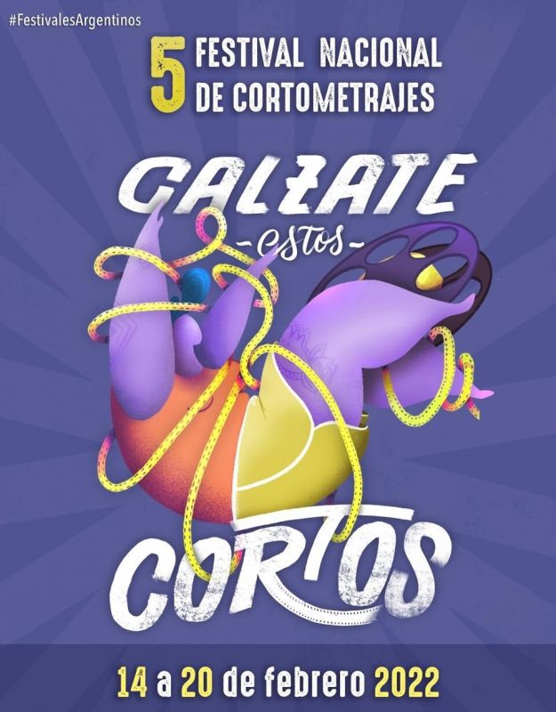 Vuelve a Salta el Festival Nacional de cortometrajes