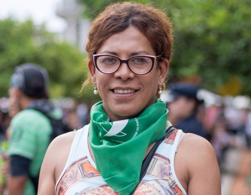 “El gobierno nacional avanzó fuertemente en esta idea de que las políticas públicas tienen que ser transversalizadas desde la perspectiva de género”