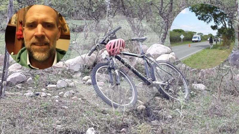 Ramiro Sagasta murió producto del fuego y se descartaron lesiones de otro tipo