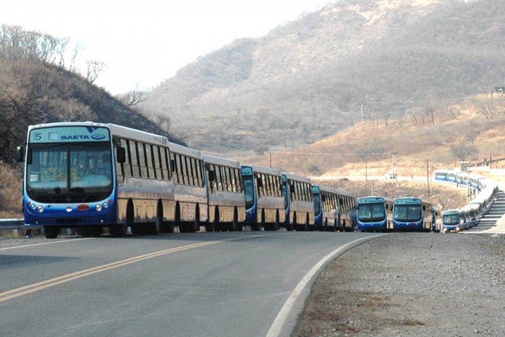 14 mil millones desembolsa Nación para el transporte urbano y suburbano