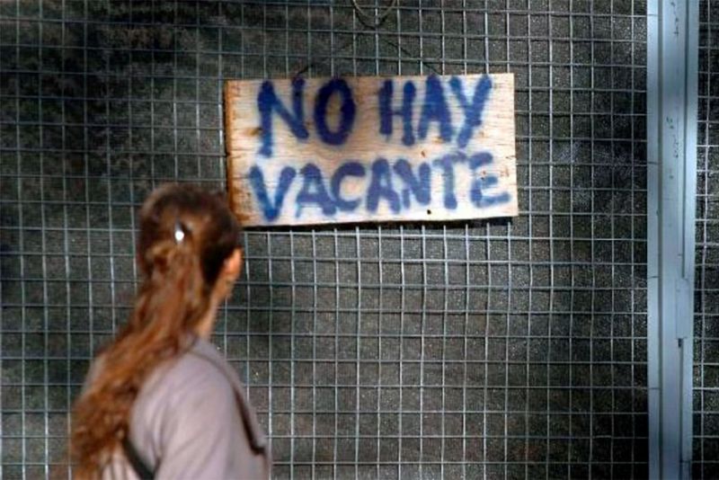 Salta se ubica entre los centros urbanos con mayor tasa de desocupación: 13,9%