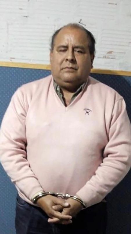 Condenaron a 12 años de prisión al líder de una organización narcocriminal