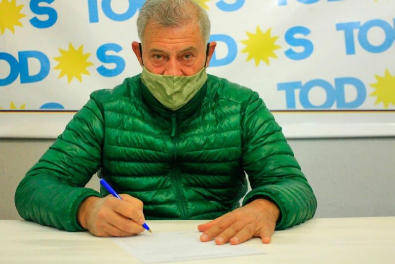 “Aquí la grieta es entre el que tiene para comer y el que no tiene para comer”