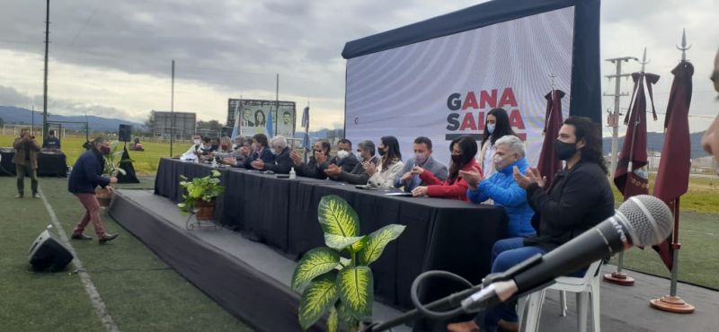 Isa aspira a ser concejal por Gana Salta
