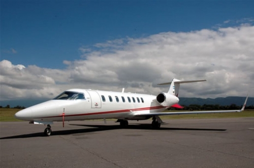 Embargaron el avión provincial por el caso Alderete