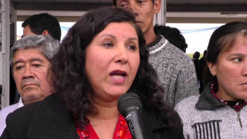 “Con esa plata nosotros podíamos dar ayuda y asistencia con tratamientos médicos porque en el interior muchos Hospitales están desabastecidos”