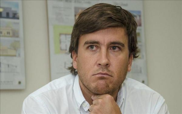$700 mil pesos utilizó para campaña Matías Posadas
