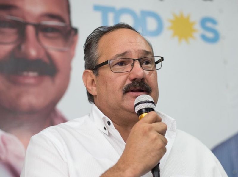 Leavy: “El Frente de Todos hoy es Estrada, Calletti y Guaymás”