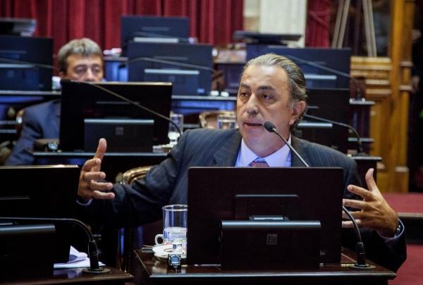 Rodolfo Urtubey no quiere integrar el Consejo de la Magistratura