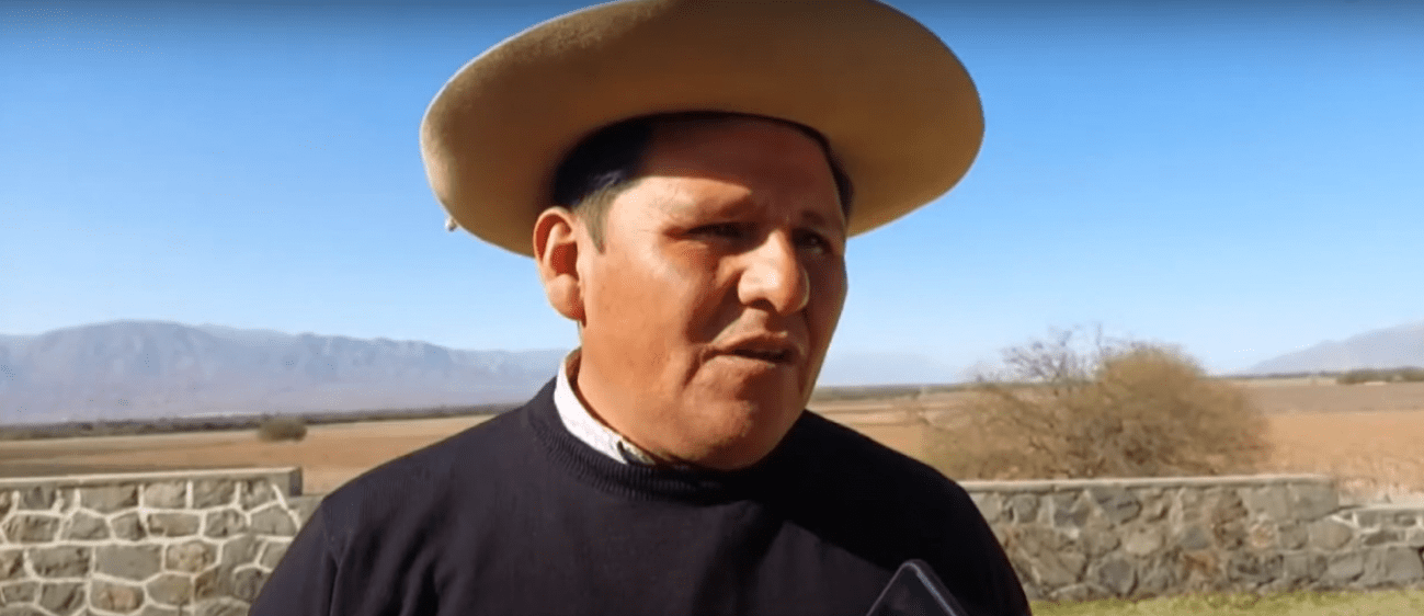 Juzgan al Intendente de Animaná por peculado