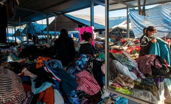 Preocupación de trabajadores por la decisión de cerrar las ferias americanas y barriales