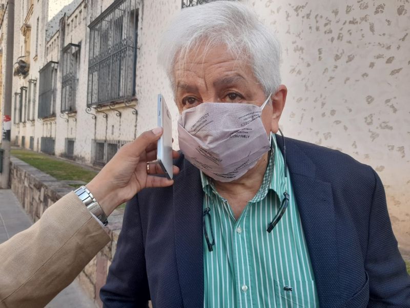 Piumato: “Ponemos la cara por los afiliados”