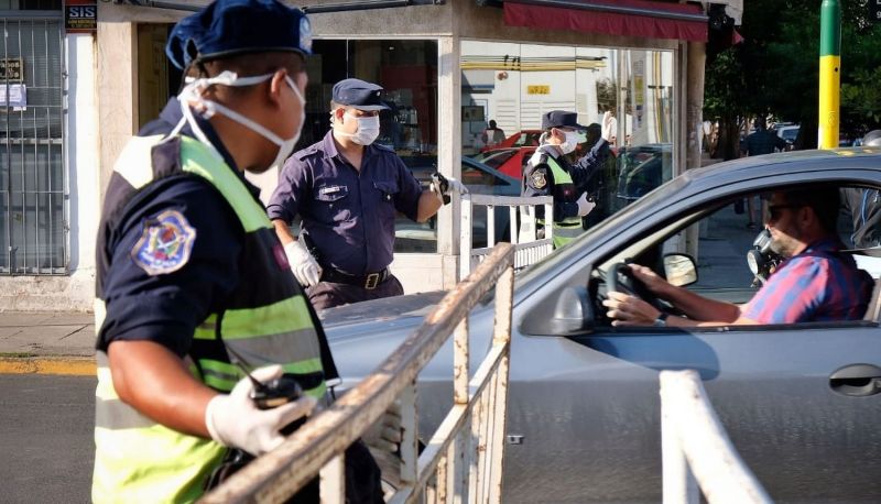 Sin una planificación clara, sigue primando el criterio policial en los controles