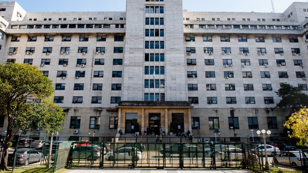 Wayar criticó el accionar de la justicia federal