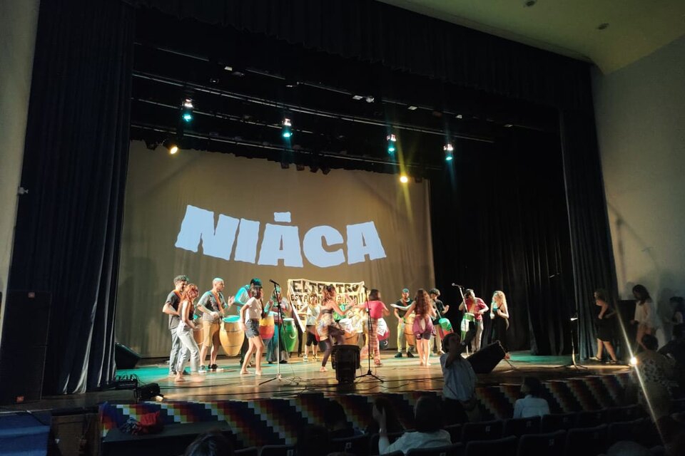 Un festival inédito para decir "Niáca" al DNU y la ley ómnibus de Javier Milei