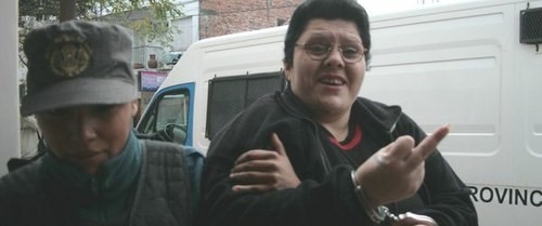 Requisas en el penal: encontraron droga en la celda de la hermana del exdiputado Aparicio