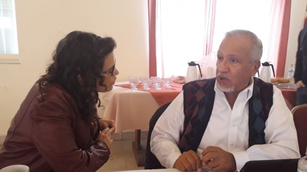 Romero sobre La Ciénaga: “No, no sé de qué me está hablando”