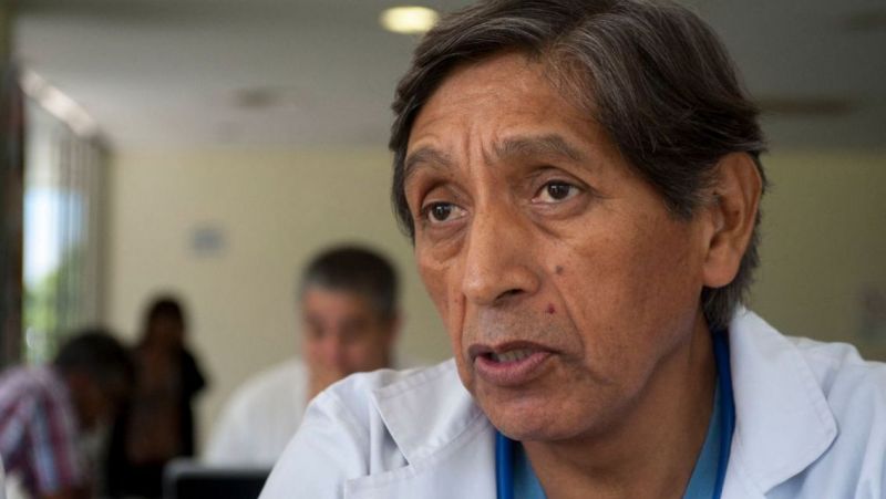 Ustarez aseguró que la población quiere la limitación de mandatos