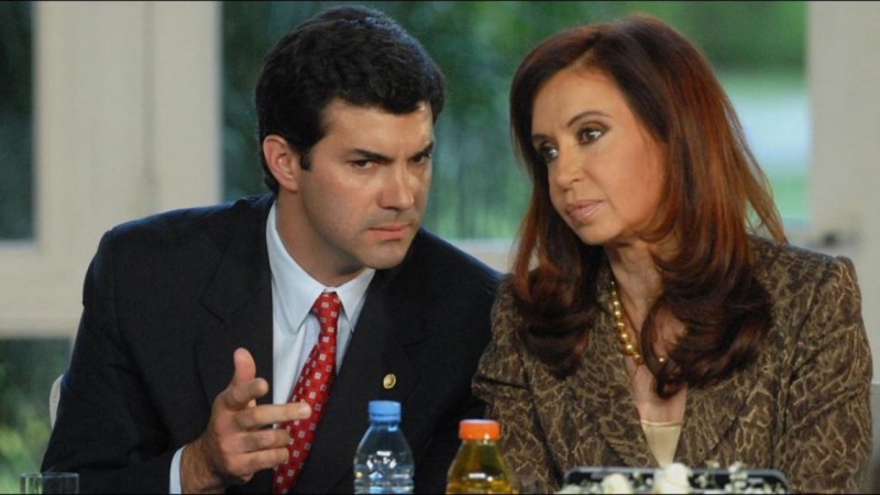 “Una interna con Cristina Kirchner sería estafar a la gente”