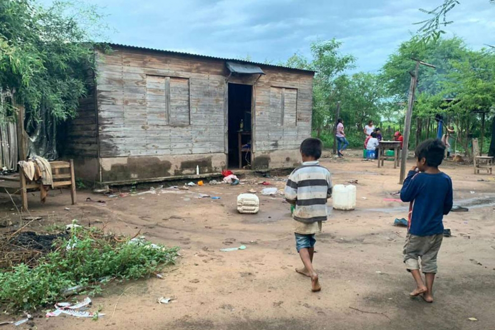 Más de 4.000 personas wichí de Salta no tienen acceso al agua potable