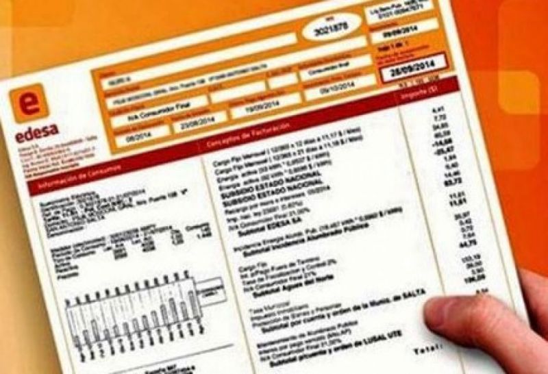 Corte de luz en Salta capital en medio de subas de tarifas escandalosas