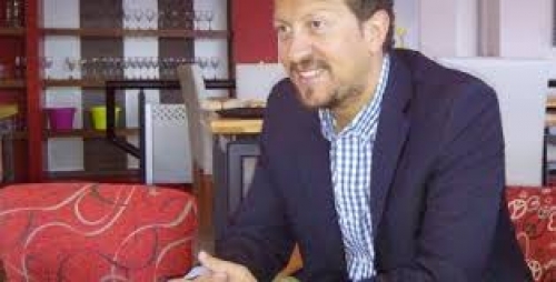 Juan Collado, precandidato a parlamentario del Mercosur del frente PPS-PCP-UCR-PRO