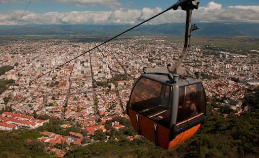 Convocan a audiencia pública por el proyecto de nueva traza del Teleférico
