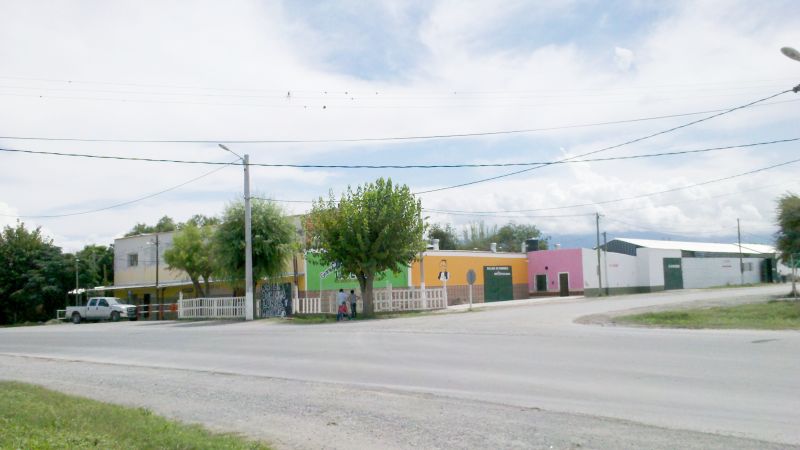 Vecinos de Los Álamos cortaron la ruta 68 por la falta de agua