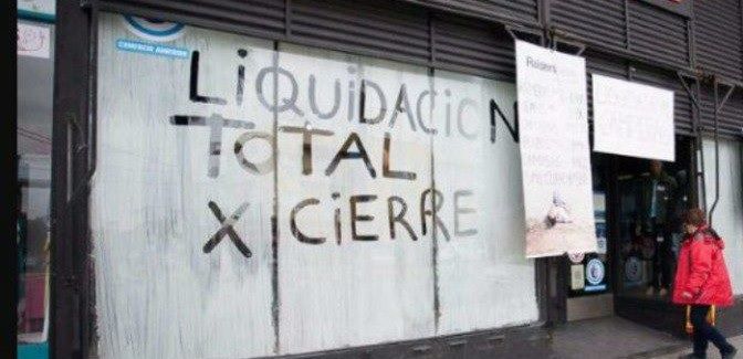 Según la Cámara de Emprendedores de Argentina en Salta cerraron 1500 pymes